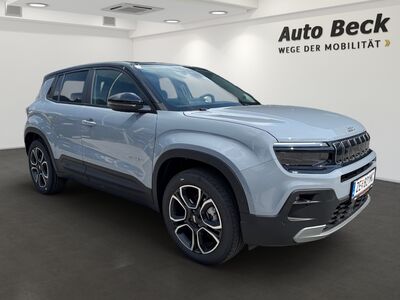 Jeep Avenger Vorführwagen Jeep Avenger Vorführwagen
