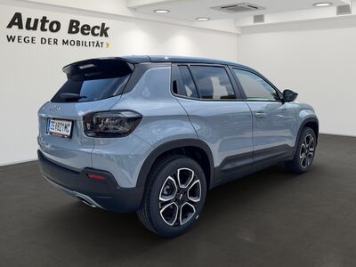 Jeep Avenger Vorführwagen Jeep Avenger Vorführwagen