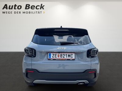 Jeep Avenger Vorführwagen Jeep Avenger Vorführwagen