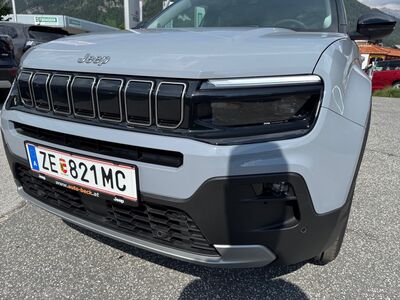 Jeep Avenger Vorführwagen Jeep Avenger Vorführwagen