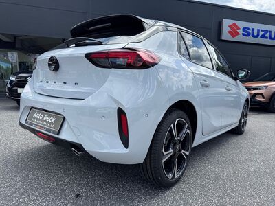 Opel Corsa Vorführwagen Opel Corsa Vorführwagen