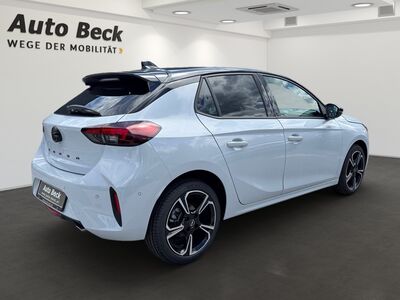 Opel Corsa Vorführwagen Opel Corsa Vorführwagen