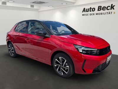Opel Corsa Vorführwagen Opel Corsa Vorführwagen