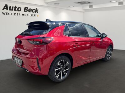 Opel Corsa Vorführwagen Opel Corsa Vorführwagen