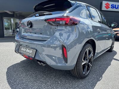 Opel Corsa Vorführwagen Opel Corsa Vorführwagen