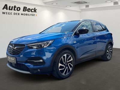 Opel Grandland X Gebrauchtwagen
