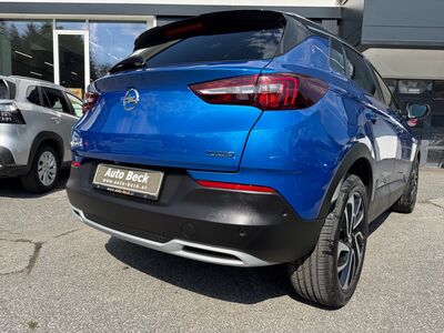 Opel Grandland X Gebrauchtwagen