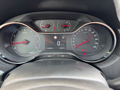 Opel Grandland X Gebrauchtwagen