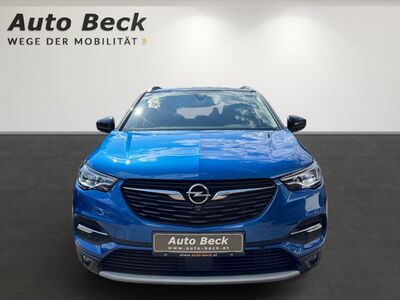 Opel Grandland X Gebrauchtwagen