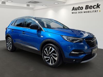Opel Grandland X Gebrauchtwagen