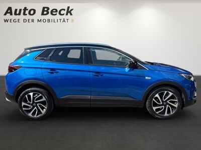 Opel Grandland X Gebrauchtwagen