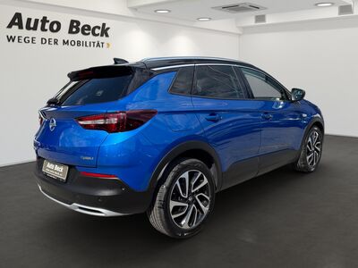 Opel Grandland X Gebrauchtwagen