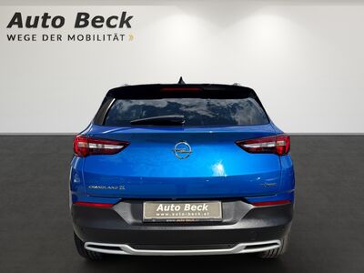 Opel Grandland X Gebrauchtwagen