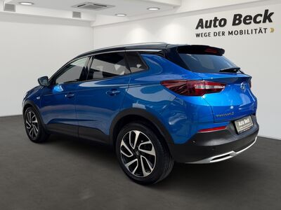 Opel Grandland X Gebrauchtwagen