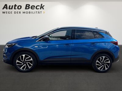 Opel Grandland X Gebrauchtwagen