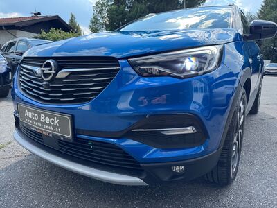 Opel Grandland X Gebrauchtwagen