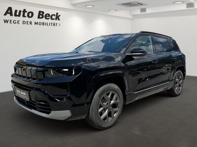 Jeep Compass Neuwagen