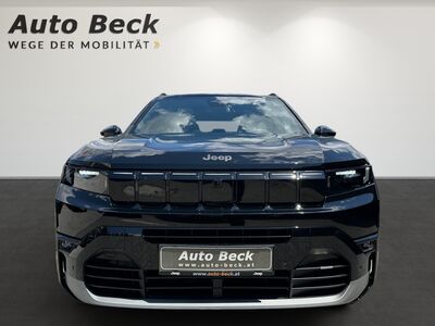 Jeep Compass Neuwagen