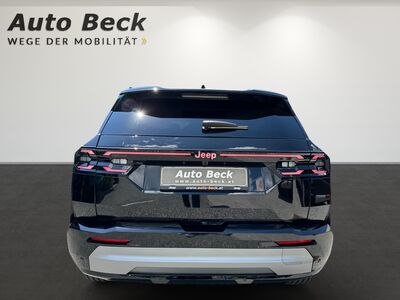 Jeep Compass Neuwagen