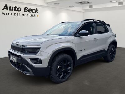 Jeep Avenger Vorführwagen Jeep Avenger Vorführwagen