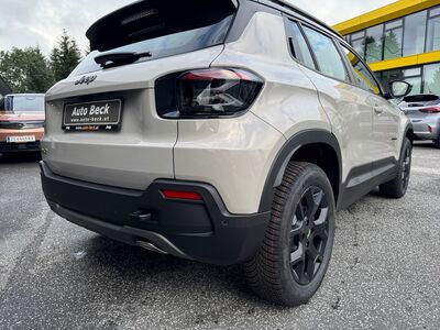 Jeep Avenger Vorführwagen Jeep Avenger Vorführwagen