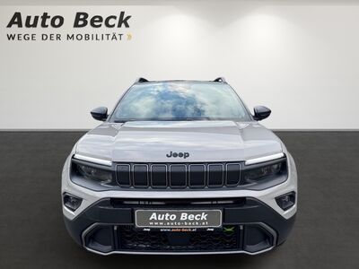 Jeep Avenger Vorführwagen Jeep Avenger Vorführwagen