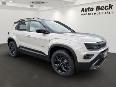 Jeep Avenger Vorführwagen Jeep Avenger Vorführwagen