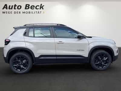 Jeep Avenger Vorführwagen Jeep Avenger Vorführwagen