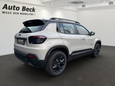 Jeep Avenger Vorführwagen Jeep Avenger Vorführwagen
