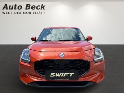 Suzuki Swift Vorführwagen Suzuki Swift Vorführwagen