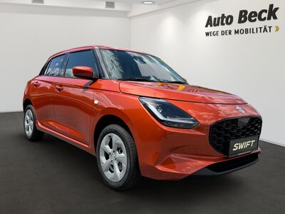 Suzuki Swift Vorführwagen Suzuki Swift Vorführwagen