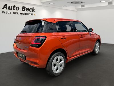 Suzuki Swift Vorführwagen Suzuki Swift Vorführwagen