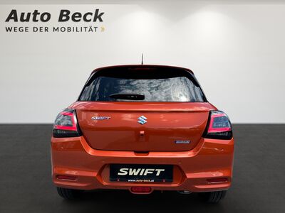Suzuki Swift Vorführwagen Suzuki Swift Vorführwagen