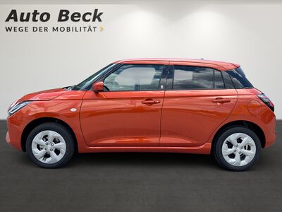 Suzuki Swift Vorführwagen Suzuki Swift Vorführwagen
