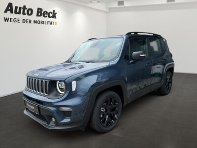 Jeep Renegade Vorführwagen Jeep Renegade Vorführwagen