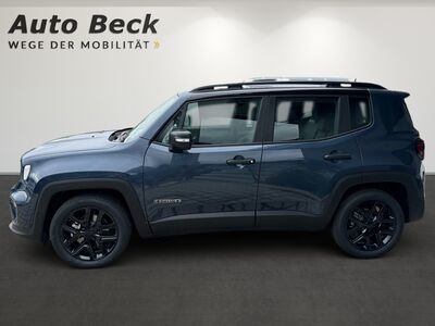 Jeep Renegade Vorführwagen Jeep Renegade Vorführwagen