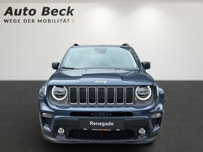 Jeep Renegade Vorführwagen Jeep Renegade Vorführwagen
