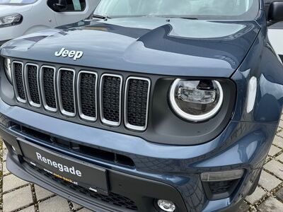 Jeep Renegade Vorführwagen Jeep Renegade Vorführwagen