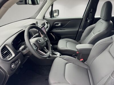 Jeep Renegade Vorführwagen Jeep Renegade Vorführwagen