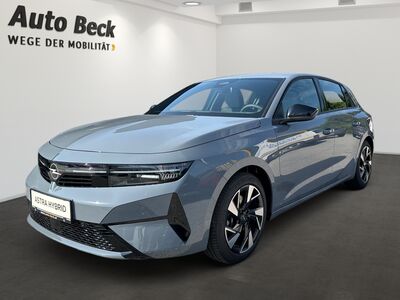 Opel Astra Neuwagen Opel Astra Neuwagen