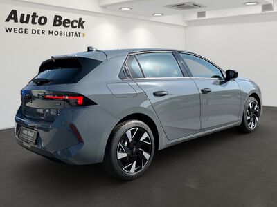 Opel Astra Neuwagen Opel Astra Neuwagen