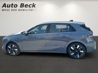 Opel Astra Neuwagen Opel Astra Neuwagen