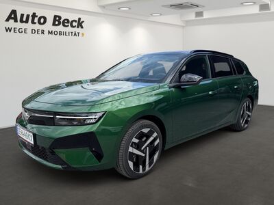 Opel Astra Vorführwagen Opel Astra Vorführwagen