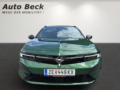 Opel Astra Vorführwagen Opel Astra Vorführwagen