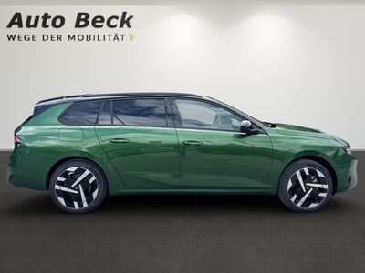 Opel Astra Vorführwagen Opel Astra Vorführwagen
