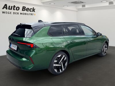 Opel Astra Vorführwagen Opel Astra Vorführwagen