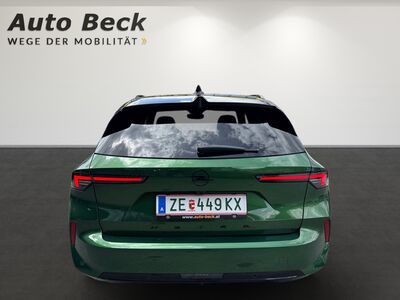 Opel Astra Vorführwagen Opel Astra Vorführwagen