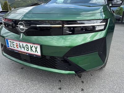 Opel Astra Vorführwagen Opel Astra Vorführwagen