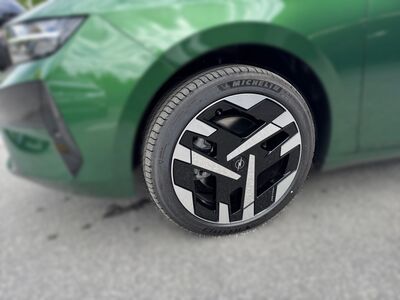 Opel Astra Vorführwagen Opel Astra Vorführwagen