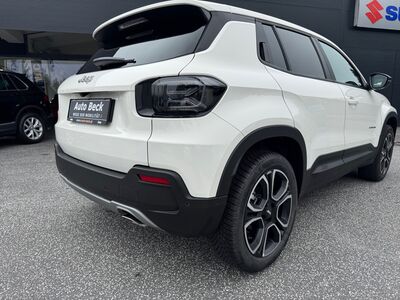 Jeep Avenger Vorführwagen